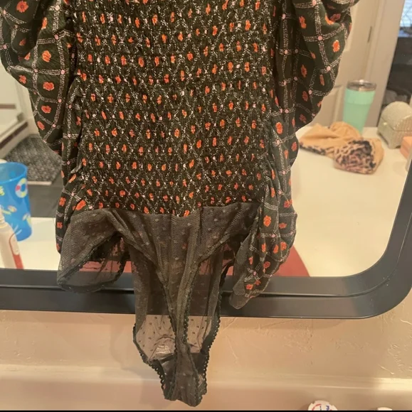 Free People bodysuit free people - Picture 3 of 5